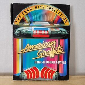 DVD American Graffiti (The Franchise Collection)